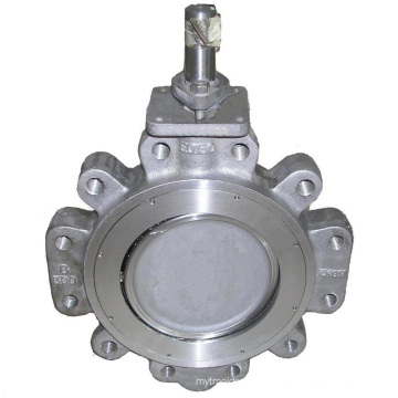 ANSI Calss 300-Double Offset Butterfly Valves